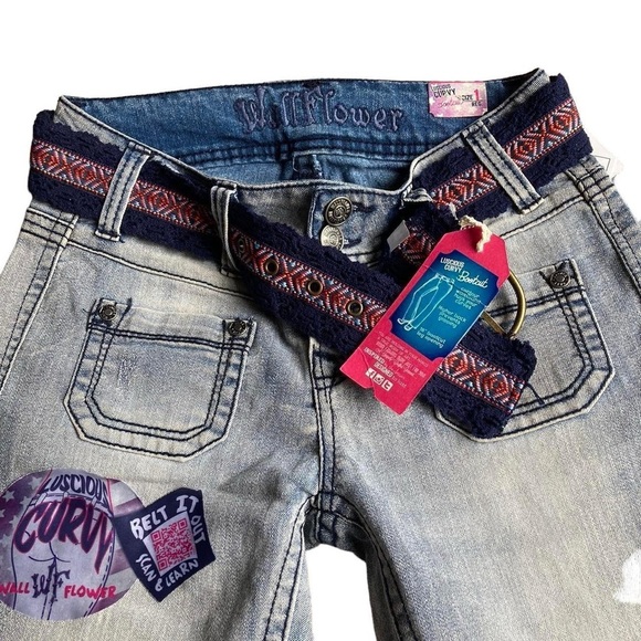 Wallflower Denim - WALLFLOWER